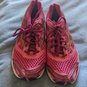 Mizuno Wave Inspire 16 Waveknit Running Shoe